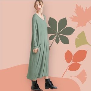 (REDUCED) UMGEE PLUS SIZE MAXI DRESS